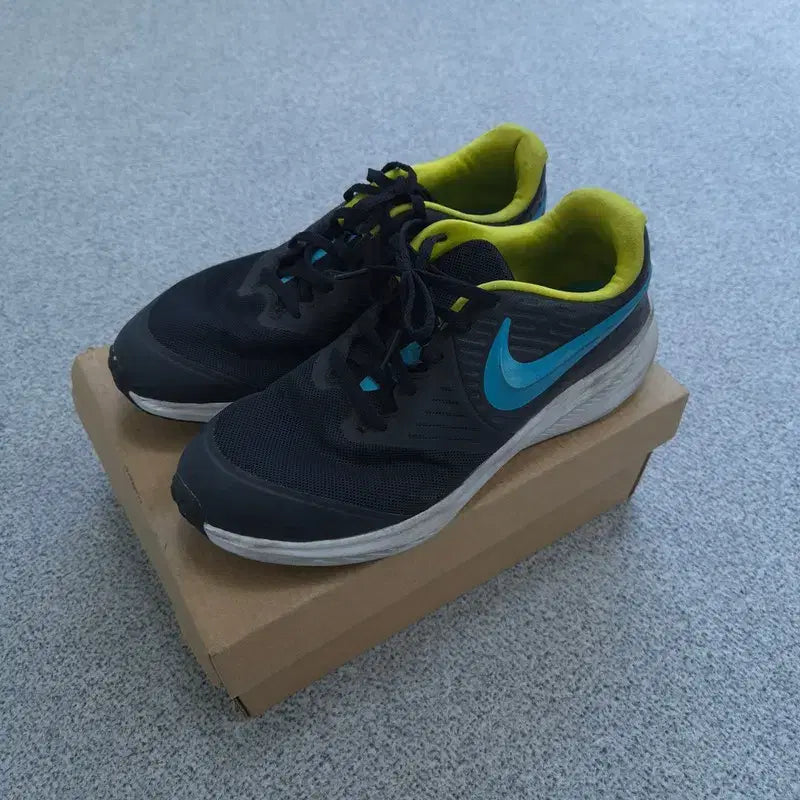 [BUNJANG] Nike Sports Sneakers / 250 나이키 스포츠용 운동화 | 0722C05