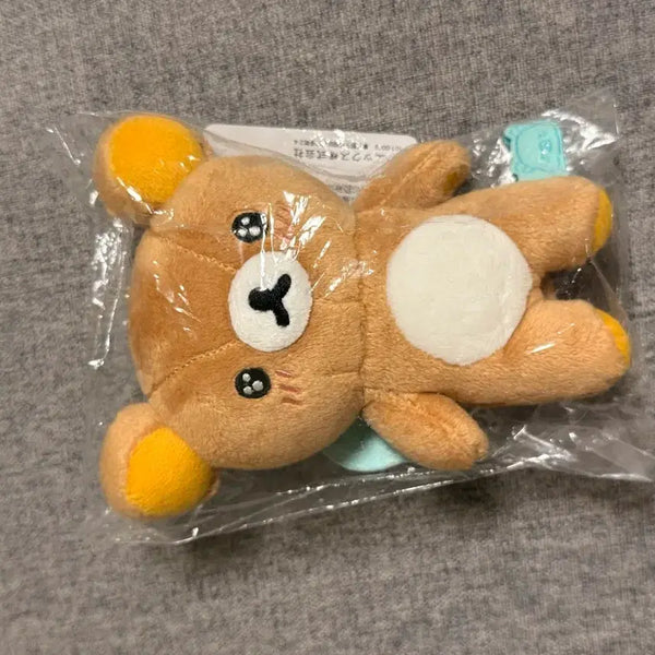[BUNJANG] Rilakkuma "Too Full" Plush / 리락쿠마 너무배불러 인형