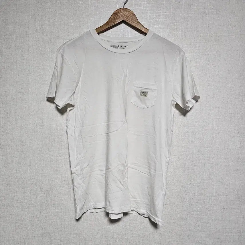 [BUNJANG] Denim & Supply Pocket T-Shirt Size 98 / 데님앤서플리 포켓반팔티 98사이즈