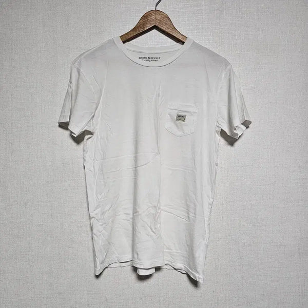 [BUNJANG] Denim & Supply Pocket T-Shirt Size 98 / 데님앤서플리 포켓반팔티 98사이즈