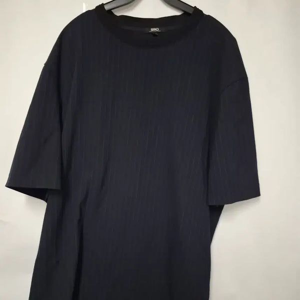 [BUNJANG] SPAO Men's Stripe Pattern Oversized Fit T-Shirts - 3 Piece Bundle / 남성복 브랜드 반팔티 총 3장 택배비포함 일괄특가