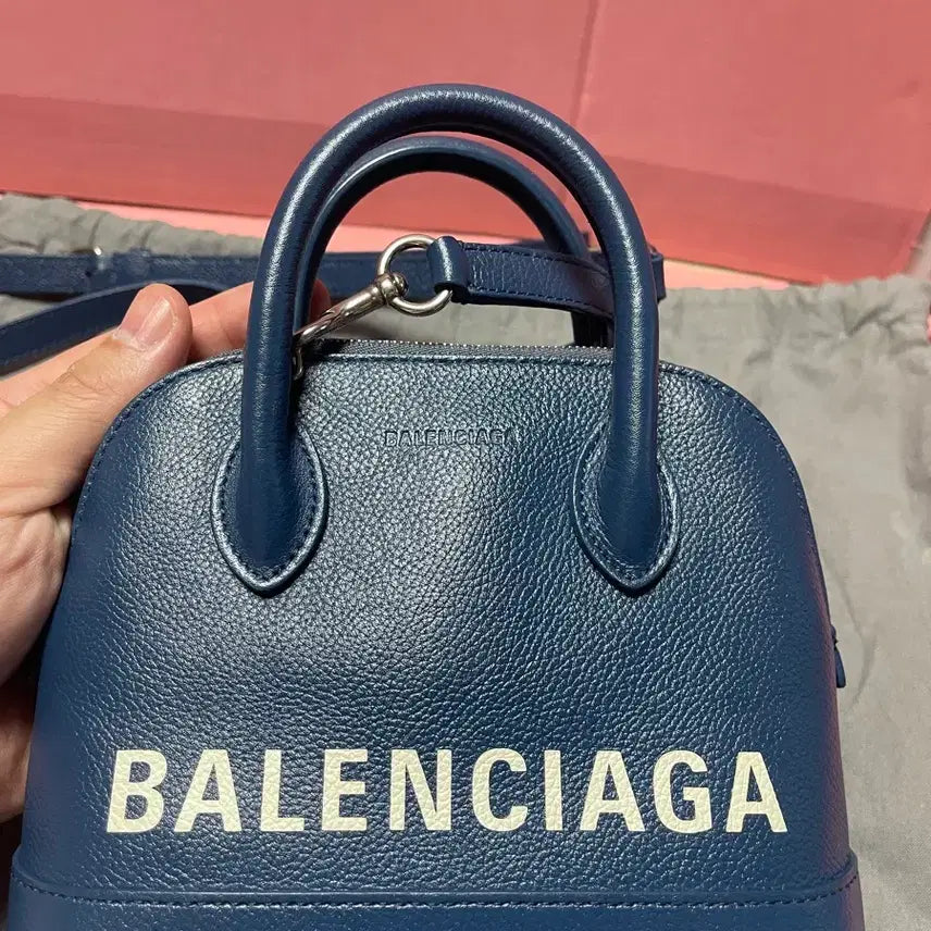 [BUNJANG] Balenciaga Tote Shoulder Bag - Louis Vuitton Alma Style / 발렌시아가 토트 숄더백 루이비통 알마 스타일