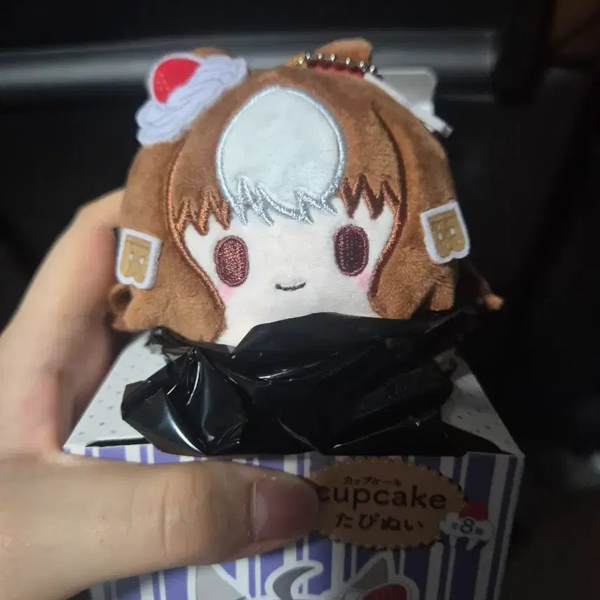 [BUNJANG] Cygames Shuffle Cup! Veruno Light Cupcake Plush / 신데그레 벨노 라이트 컵케익 누이 팝니다