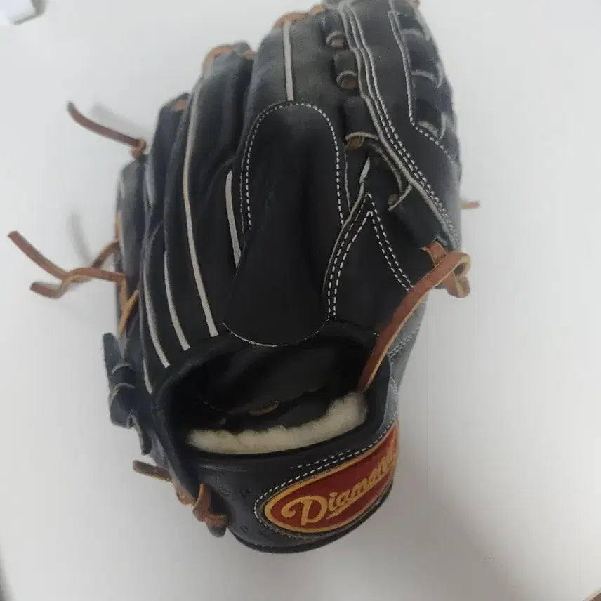 [BUNJANG] Diamond Pro IX Series Baseball Glove (Right Hand Throw) / 다이아몬드 투수 글러브(우투)