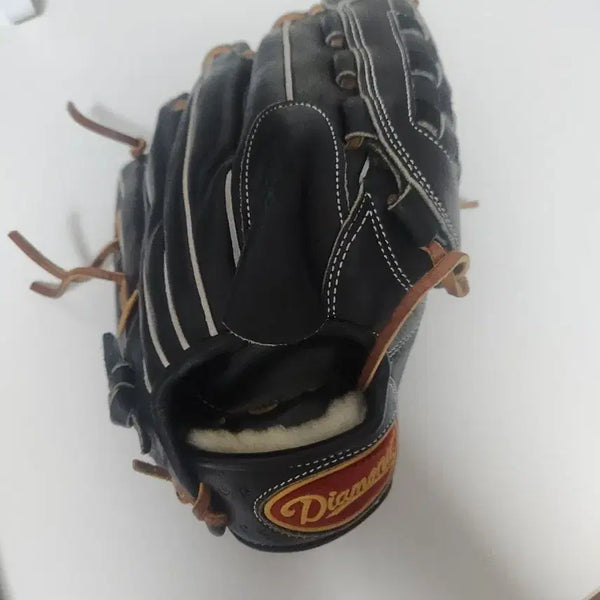 [BUNJANG] Diamond Pro IX Series Baseball Glove (Right Hand Throw) / 다이아몬드 투수 글러브(우투)