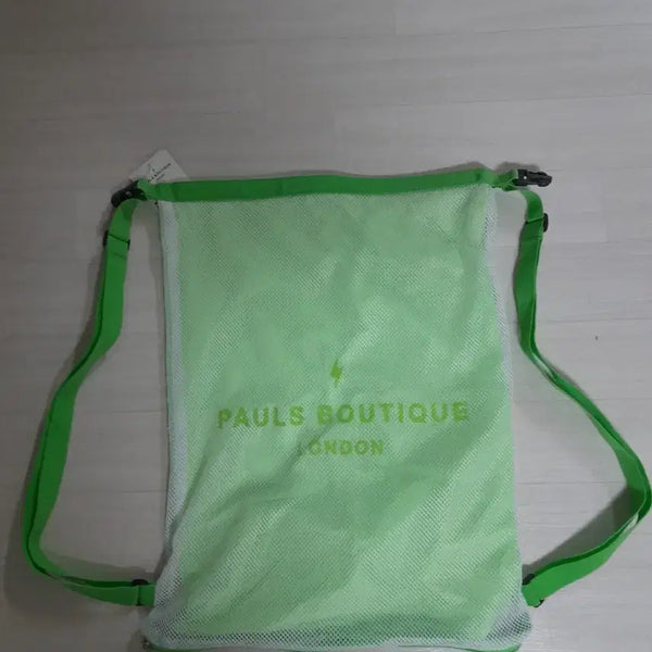 [BUNJANG] FOSSBOUTIQUE Mesh Backpack / 메쉬 백팩 -폴스부띠끄