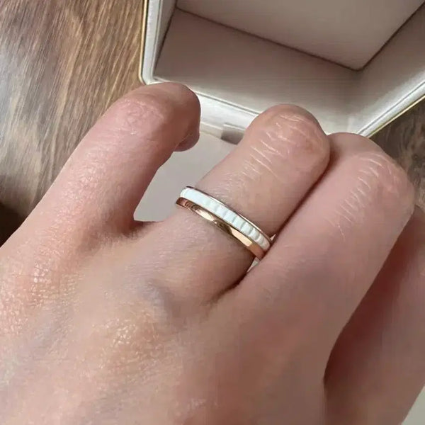 [BUNJANG] Boucheron Quatre Classique Ring Gold / 부쉐론 콰트로 클래식 링