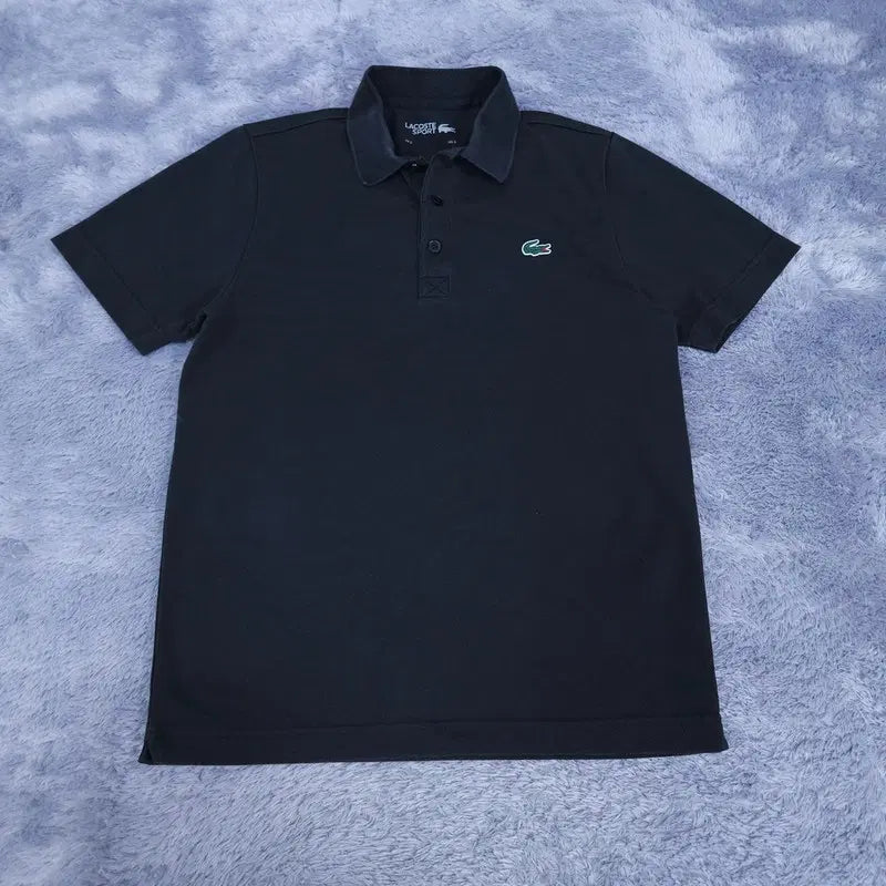 [BUNJANG] Lacoste Short Sleeve Polo Shirt / S 라코스테 반팔 카라티 | 0715A15