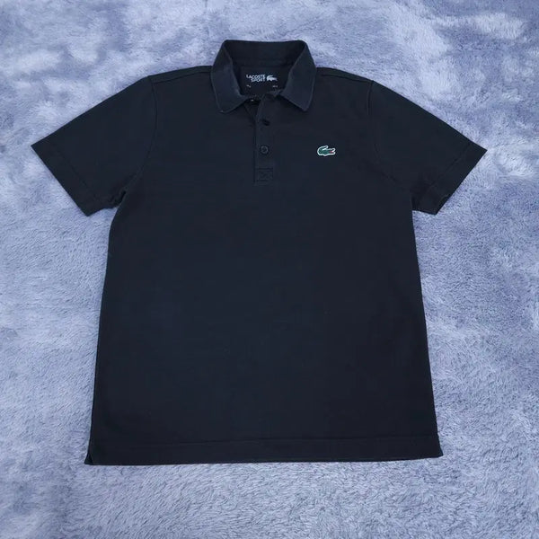 [BUNJANG] Lacoste Short Sleeve Polo Shirt / S 라코스테 반팔 카라티 | 0715A15