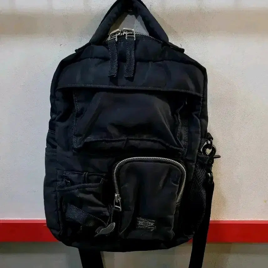 [BUNJANG] Yoshida & Co. Tanker Crossbody Bag / 정품 요시다포터 탱커 크로스백