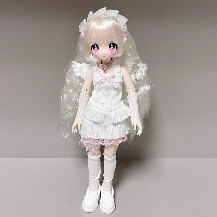 [BUNJANG] Don't Touch My Bang Big Hidden BJD Blind Doll Random Ball Jointed Doll / 돈터치마이뱅 빅히든 Bjd 블라인드돌 인형 랜덤구관