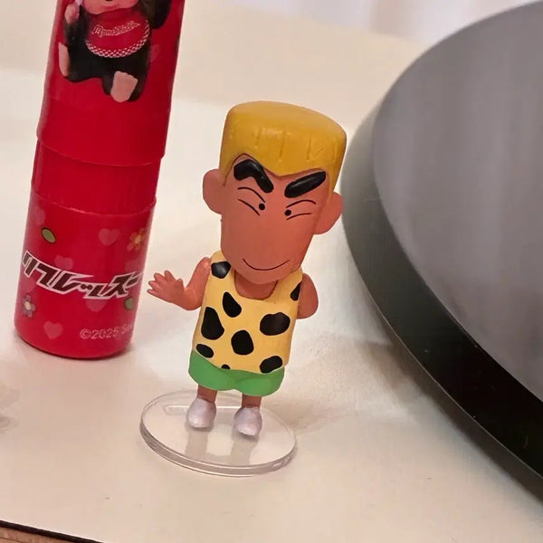 [BUNJANG] Crayon Shin-chan Surprise Mix Cheetah Figure / 짱구 서프라이즈 믹스 치타 피규어