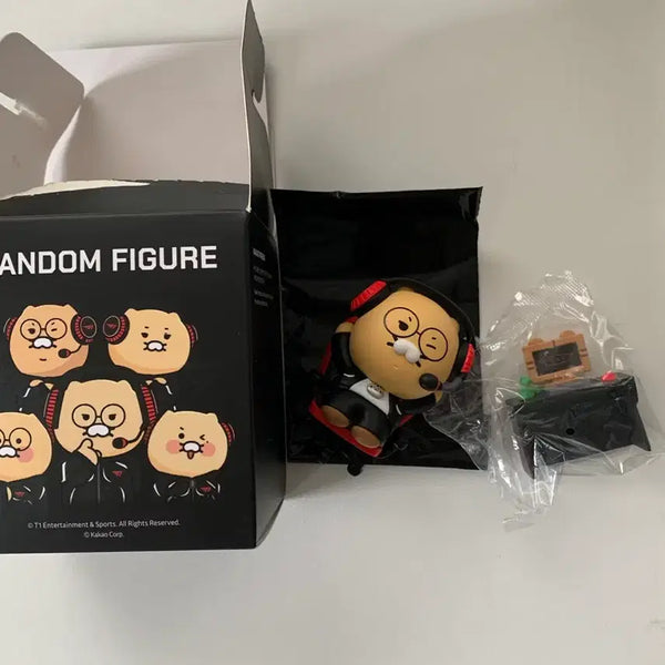 [BUNJANG] Kakao Friends Chunsik Character Figure / T1 프렌즈 오너 춘식이