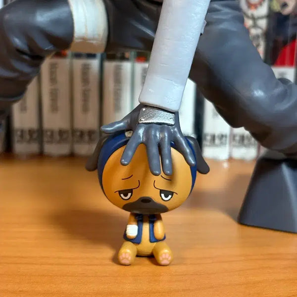 [BUNJANG] Naruto Pakkun Ichiban Kuji Chokonoko Figure / 나루토 파쿤 E상 제일복권 초코노코 피규어 이치방쿠지 파도나라편