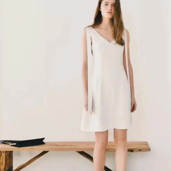 [BUNJANG] Lea Color Dress / Lea 르에 칼라 드레스