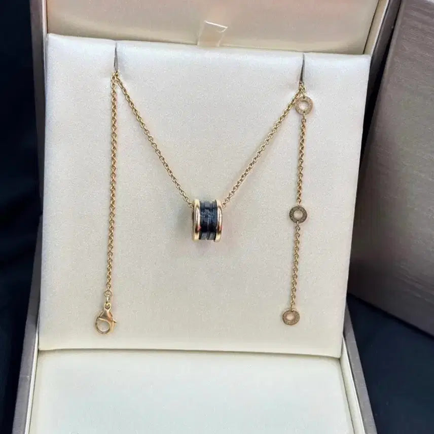 [BUNJANG] Bvlgari B.zero1 Save the Children Necklace / 불가리 B.zero1 목걸이 세이브더칠드런