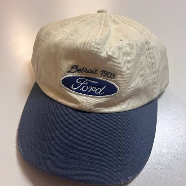 [BUNJANG] Zara x Ford Vintage Ball Cap / [자라X포드] 빈티지 볼캡