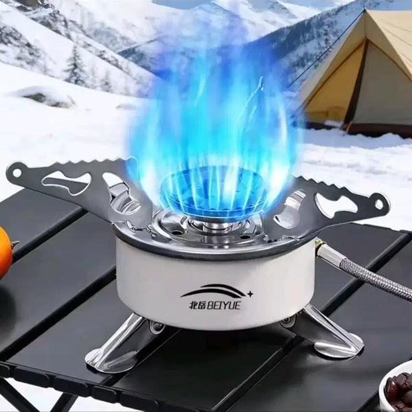 [BUNJANG] BEYUE Camping Gas Stove Burner / 8[낼도착] 캠핑버너1 캠핑가스버너 캠핑가스스토브