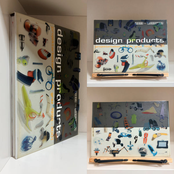 [BUNJANG] Design Products Hardcover Book / 해외 디자인 도서 Design Products 양장본 156p 가로타입
