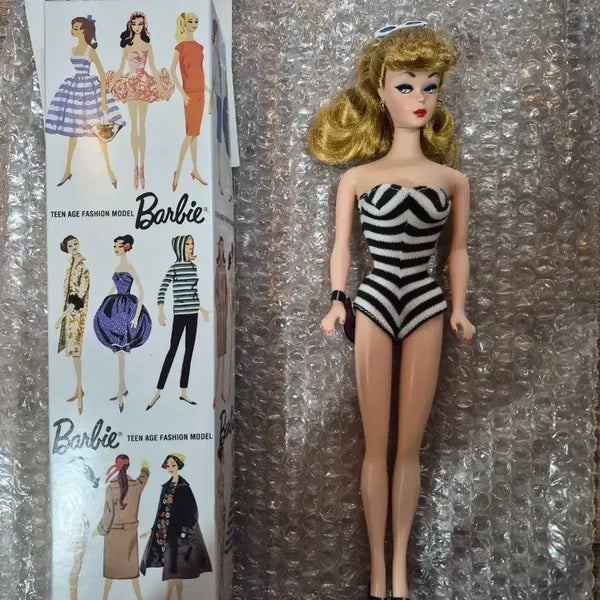 [BUNJANG] Barbie 35th Anniversary Vintage Barbie Doll / 바비인형 35주년 기념 빈티지 바비