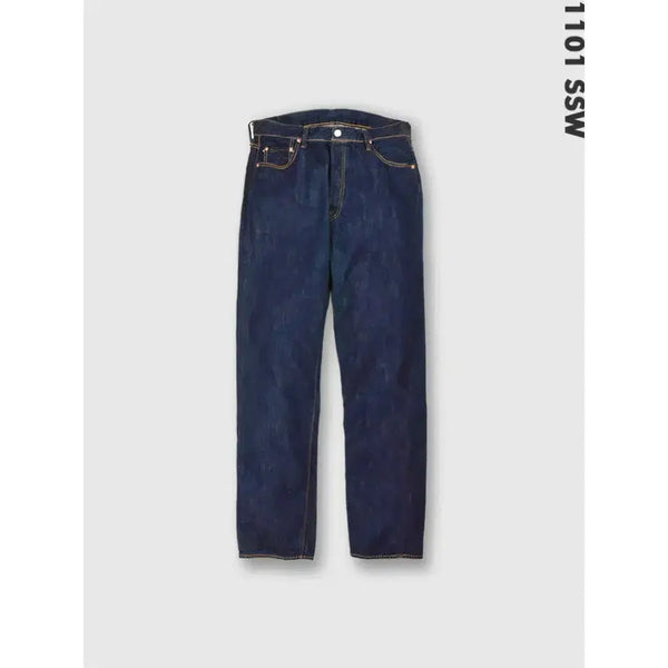 [BUNJANG] Full Count 11.5oz Regular Straight Denim Pants / 풀카운트 11.5oz 레귤러 스트레이트 데님 팬츠 일본제