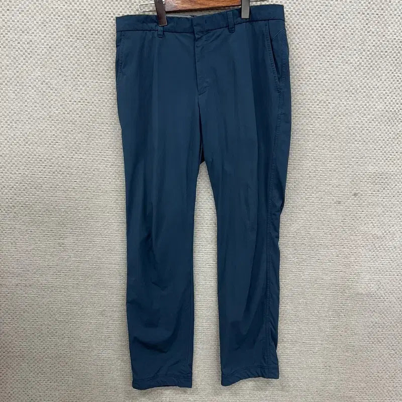 [BUNJANG] Louis Castel Golf Summer Stretch Pants 31 Inch / 루이까스텔 골프 여름 스판 바지 31인치 D09421