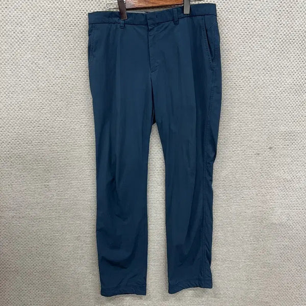 [BUNJANG] Louis Castel Golf Summer Stretch Pants 31 Inch / 루이까스텔 골프 여름 스판 바지 31인치 D09421