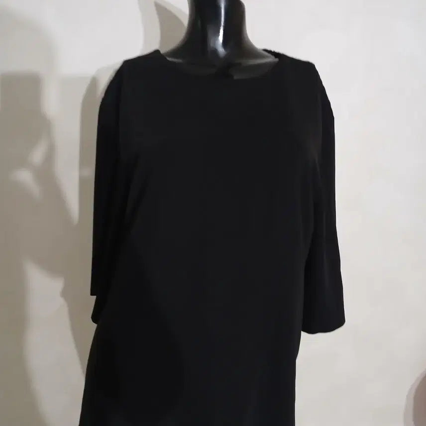 [BUNJANG] Black Rat Blouse / 020 래트 블라우스