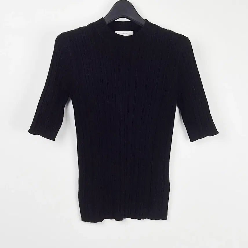 [BUNJANG] Vince Ribbed Knit - Women's XS / VINCE 빈스 골지 니트/여성XS/칠팔구제