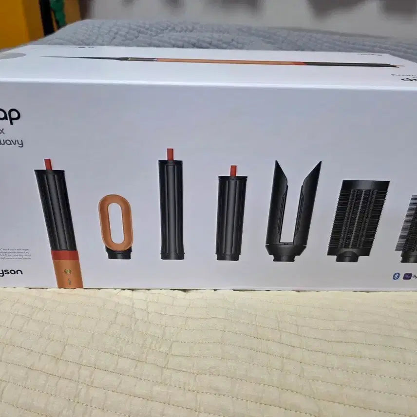 [BUNJANG] Dyson Airwrap Coanda 2x Topaz Edition / 더이슨 에어랩 코안다 2x 토파즈색상
