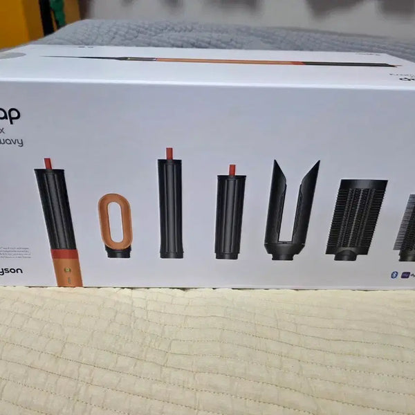 [BUNJANG] Dyson Airwrap Coanda 2x Topaz Edition / 더이슨 에어랩 코안다 2x 토파즈색상