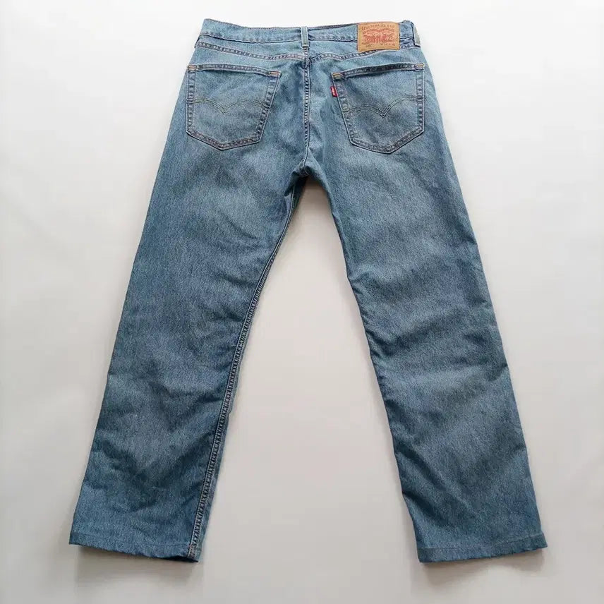 [BUNJANG] Levi's 505 Vintage Denim Pants Size 32 / 리바이스 505 사이즈32 청바지 빈티지 데님팬츠 남자 남성 B1301