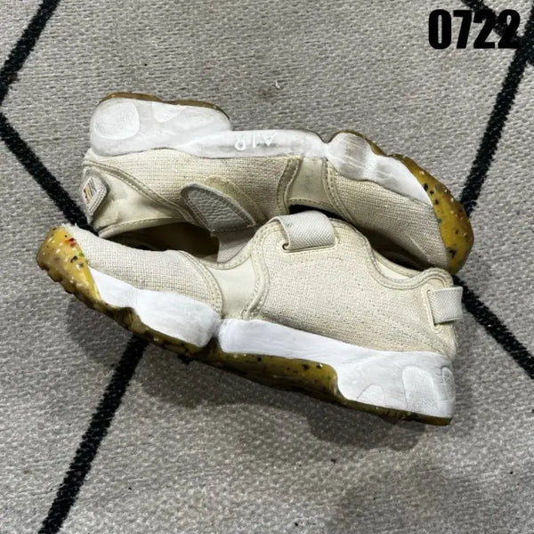 [BUNJANG] Nike Air Max 2021 Scrapped Beige 250 / 나이키 에어맥스 2021 스크랩드 베이지 250
