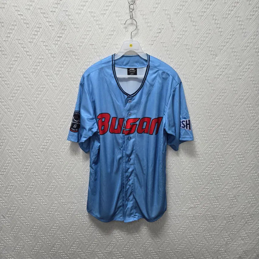 [BUNJANG] Lotte Giants Bada Crush Jersey 105 / 파162 롯데자이언츠 바다 크러쉬 유니폼 105