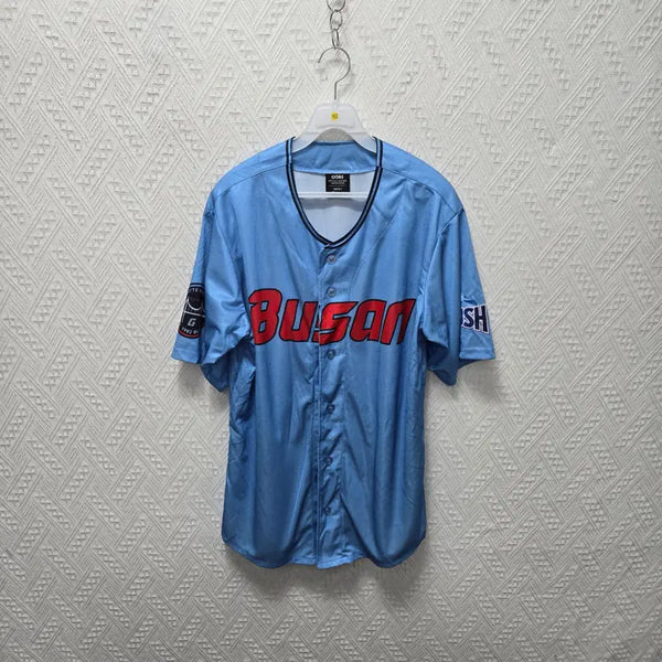 [BUNJANG] Lotte Giants Bada Crush Jersey 105 / 파162 롯데자이언츠 바다 크러쉬 유니폼 105