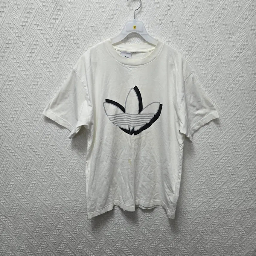 [BUNJANG] Adidas T-Shirt Size 3XL / 파163 아디다스 반팔 3XL