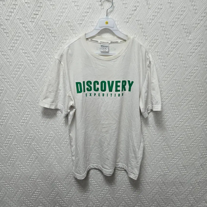 [BUNJANG] Discovery T-Shirt / 파168 디스커버리 반팔 100