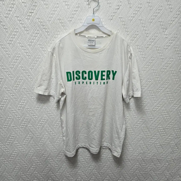 [BUNJANG] Discovery T-Shirt / 파168 디스커버리 반팔 100