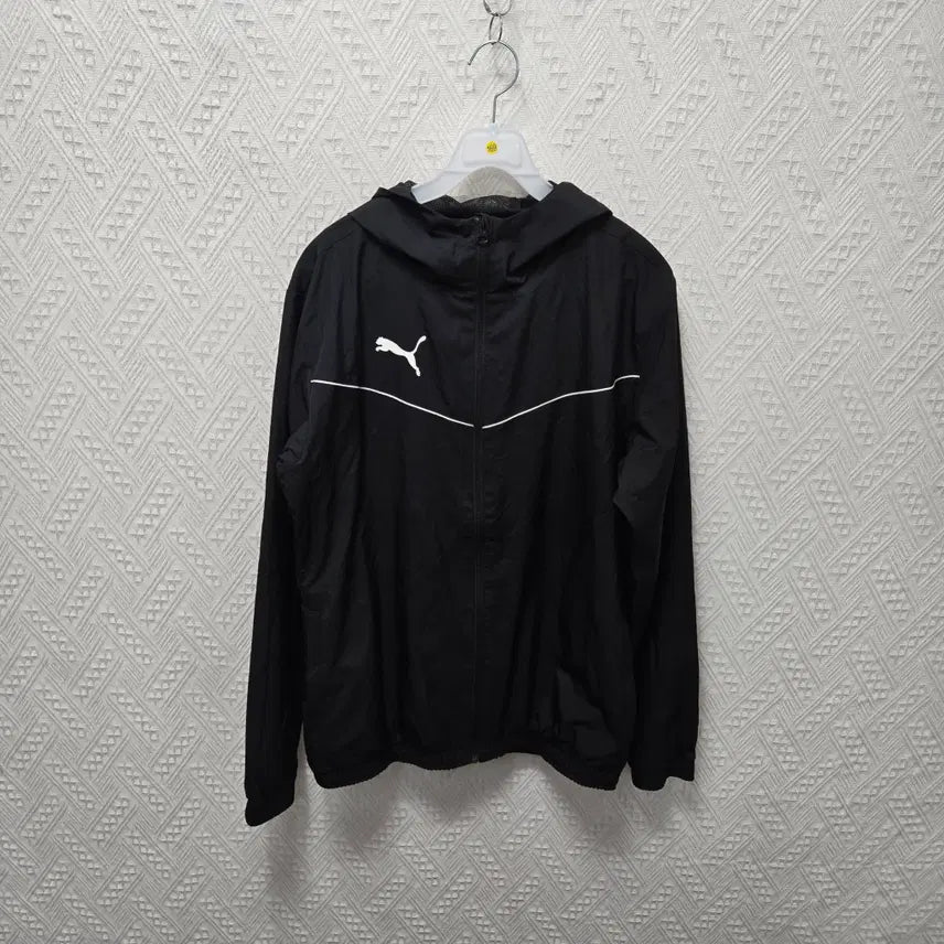 [BUNJANG] Puma Windbreaker Jacket Size S / 파169 푸마 바람막이 자켓 S
