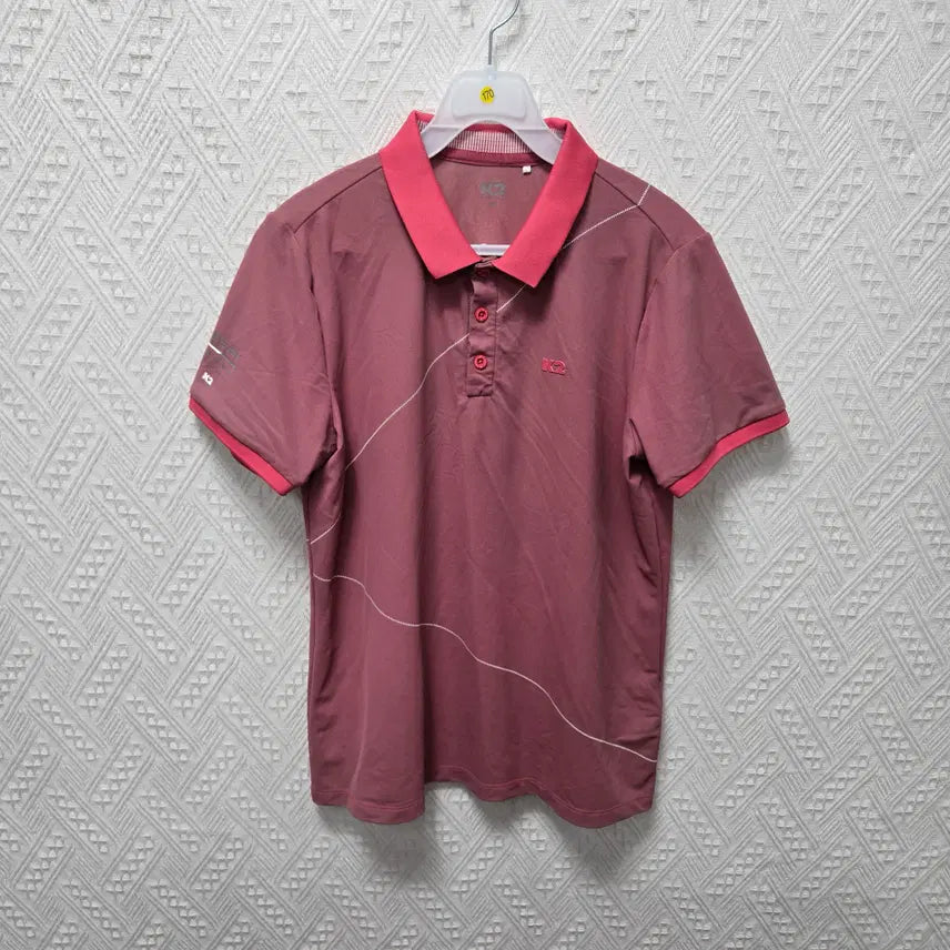 [BUNJANG] K2 Functional Short-Sleeve T-Shirt / 파170 K2 기능성 반팔 95