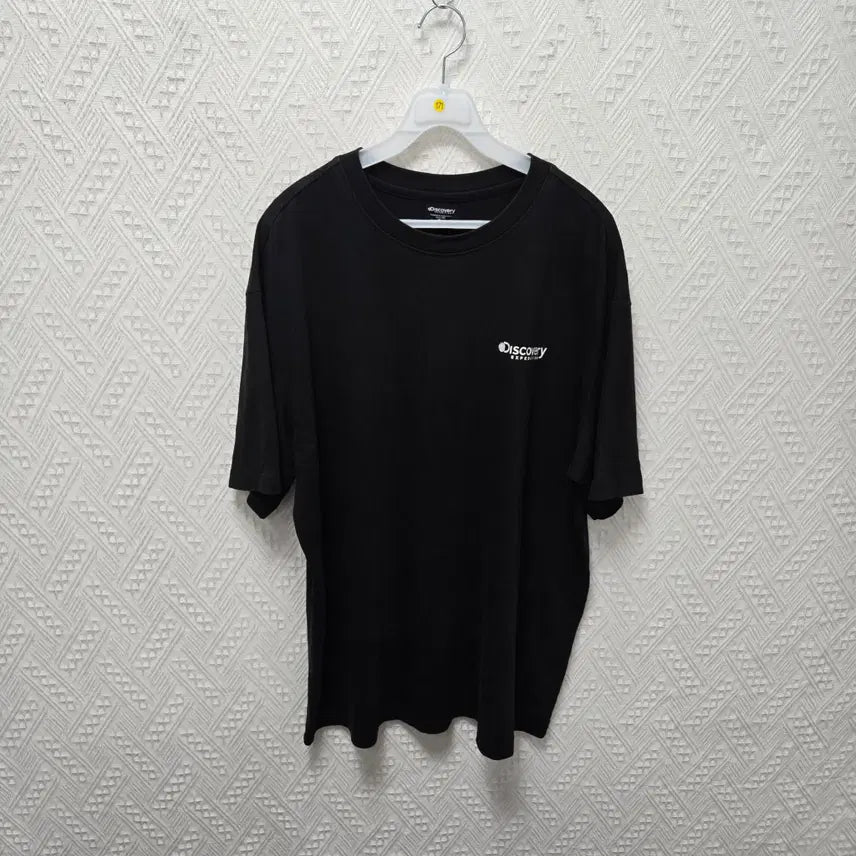 [BUNJANG] Discovery Channel Short Sleeve T-Shirt XL / 파171 디스커버리 반팔 105