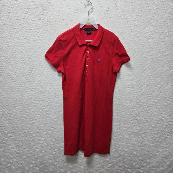 [BUNJANG] Polo Ralph Lauren Women's PK Dress L / 파174 폴로랄프로렌 여성 PK원피스 L
