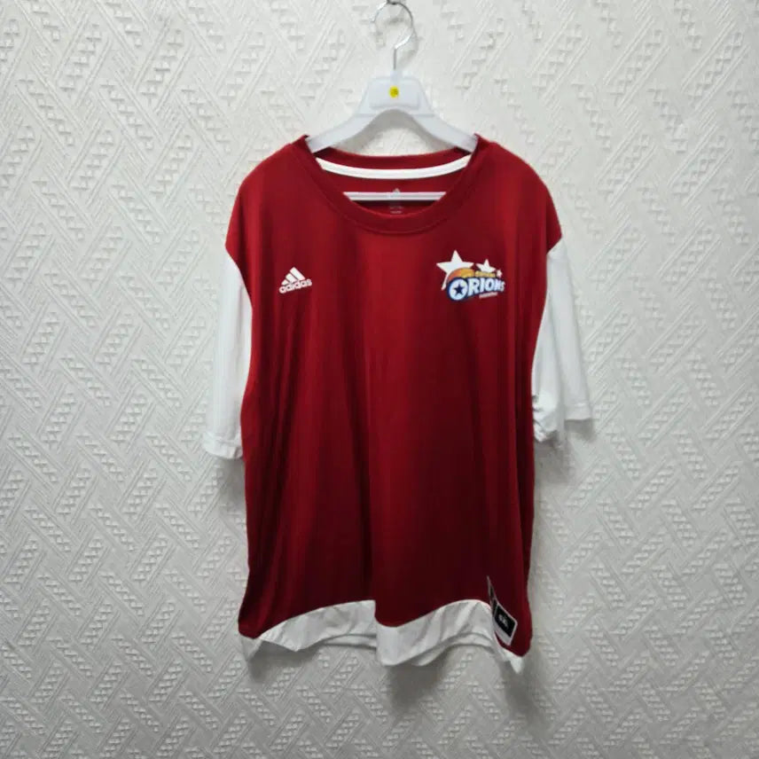 [BUNJANG] Adidas Goyang Orions Basketball Jersey Half Sleeve 5XL / 파179 아디다스 고양 오리온즈 농구 져지 반팔 5XL