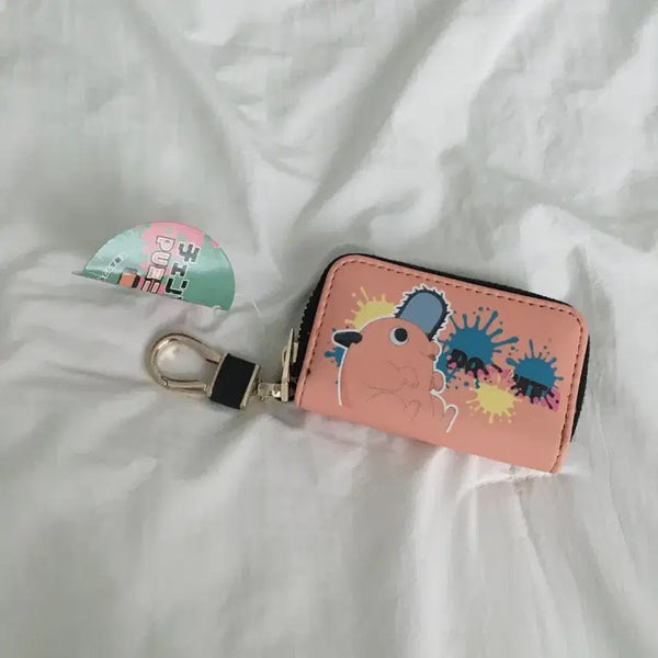 [BUNJANG] Pochita Coin Pouch / 포치타 동전지갑 굿즈