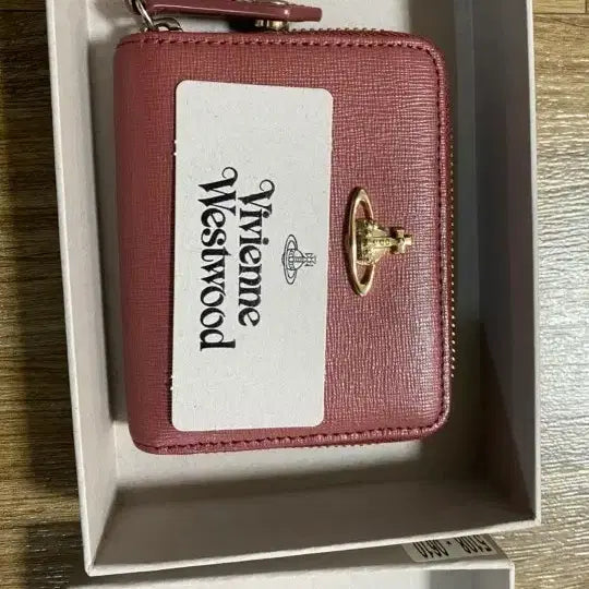 [BUNJANG] Vivienne Westwood Women's Wallet / 비비안웨스트우드 지갑