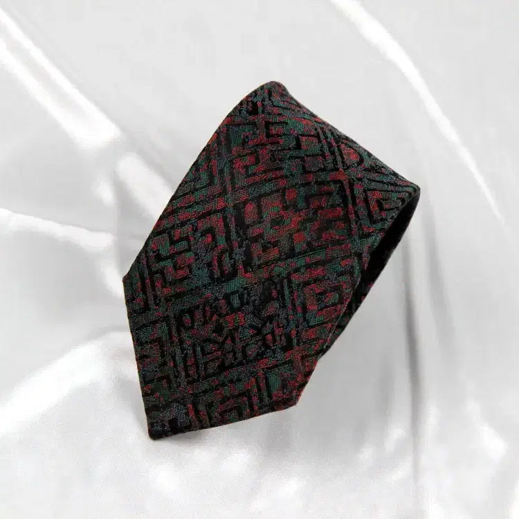[BUNJANG] Saint Laurent 8cm Men's Luxury Necktie Grade A / 입생로랑 8cm A등급 남자 명품넥타이