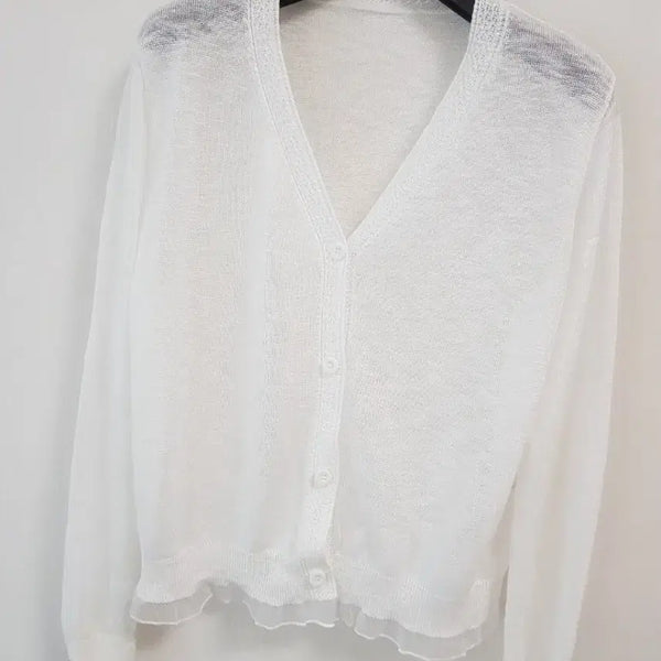 [BUNJANG] Joinus Women's Summer Cardigan / 조이너스 정품 여성가디건