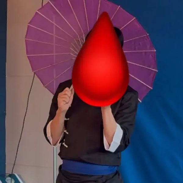 [BUNJANG] Kamui Cosplay Costume / 카무이 코스프레의상