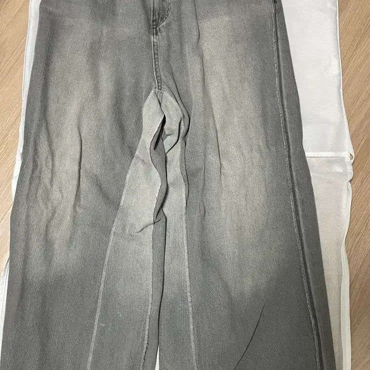 [BUNJANG] Polilu Rebuild 5pk Denim Vintage Grey / (2) 폴리테루 리빌드 5pk 데님 빈티지 그레이