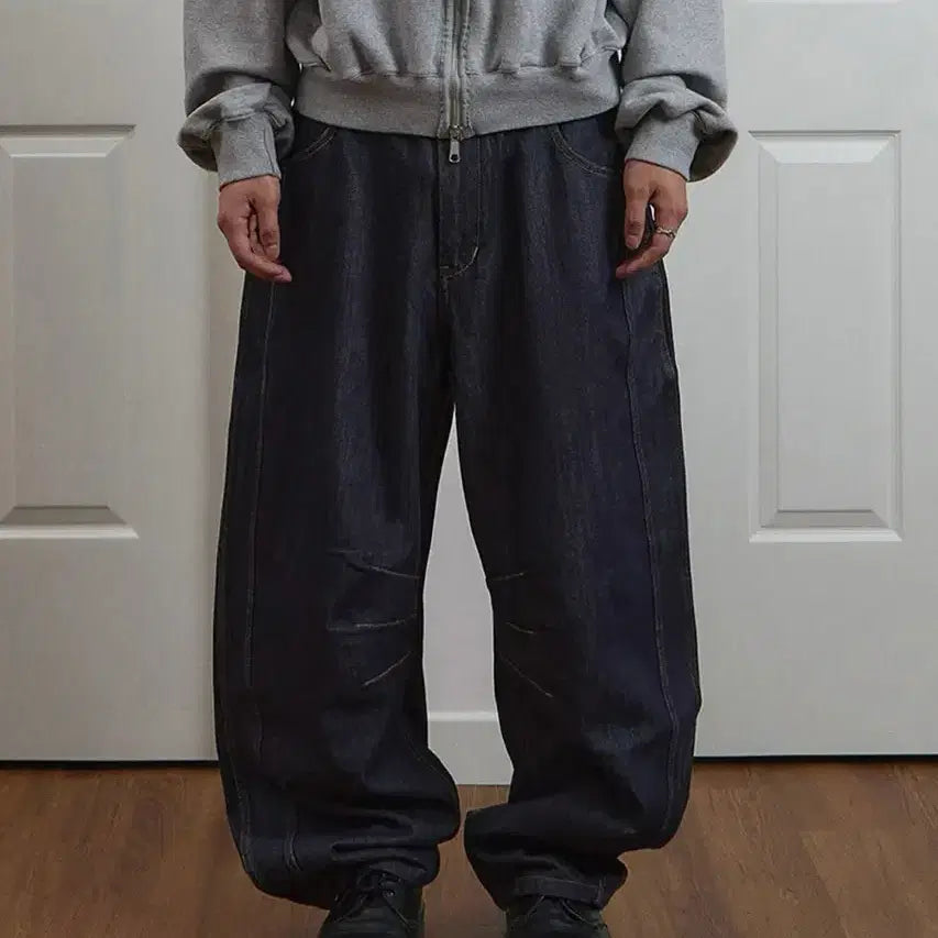 [BUNJANG] 9999Archive Heo Yul Pants Size 1 / 9999아카이브 허율 팬츠 1사이즈